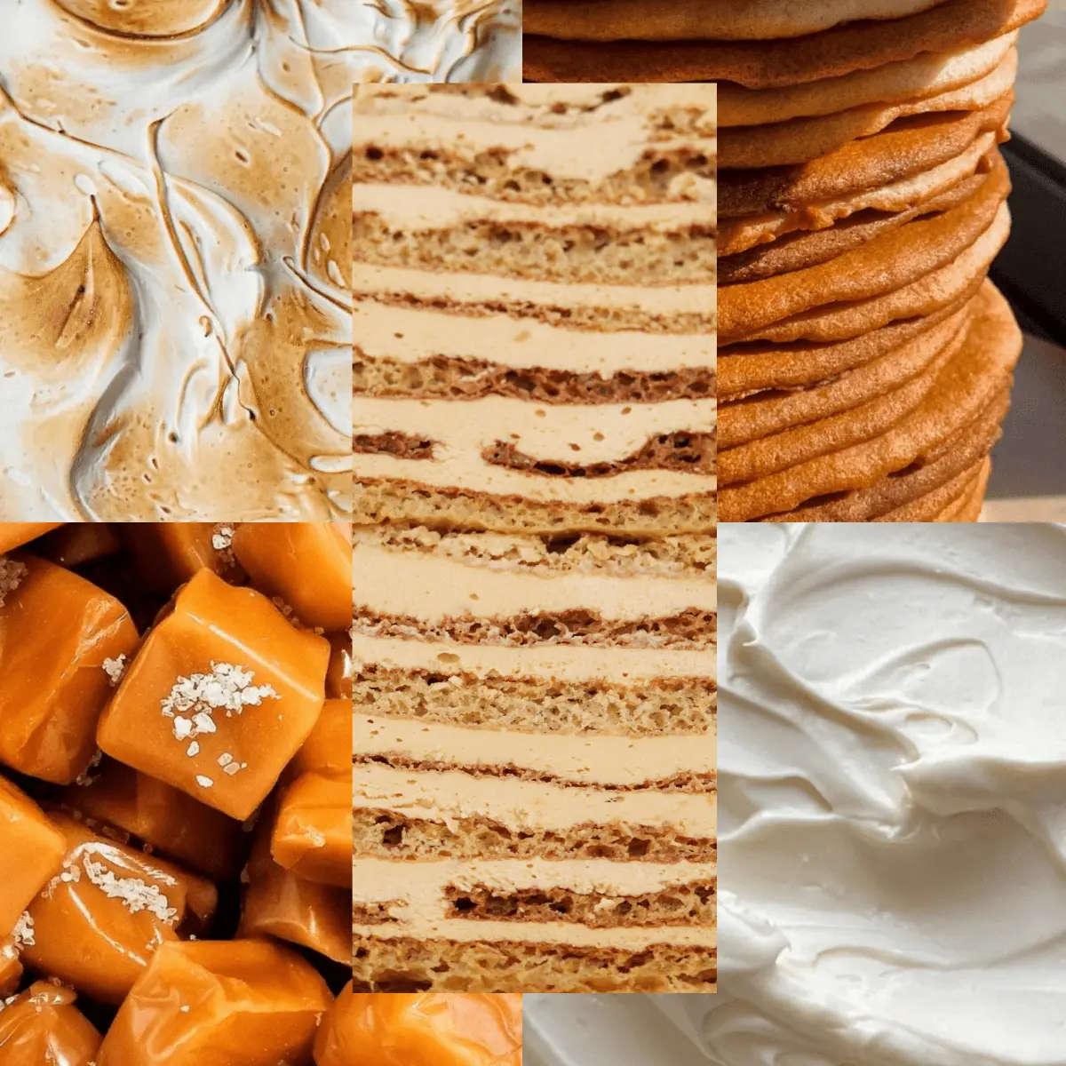 Relleno Caramelo