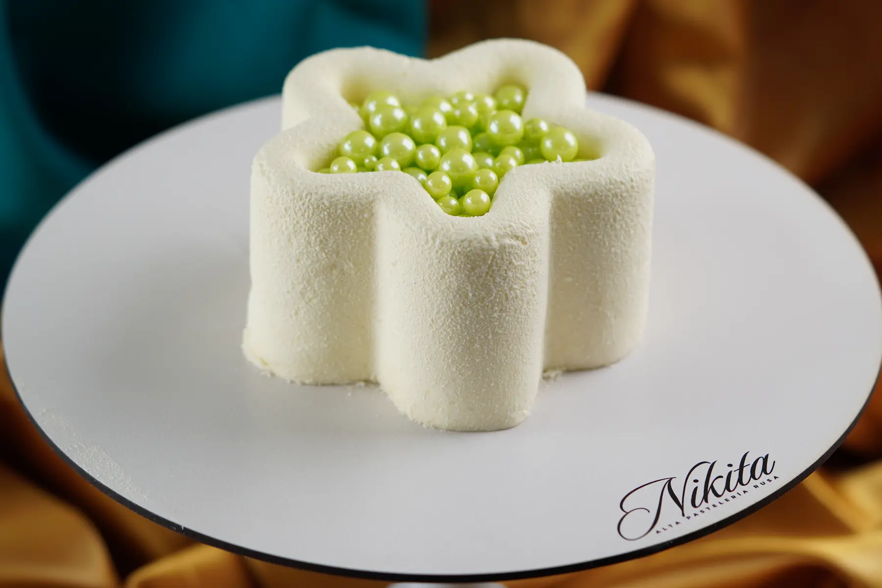 Bento Estrella con decoración