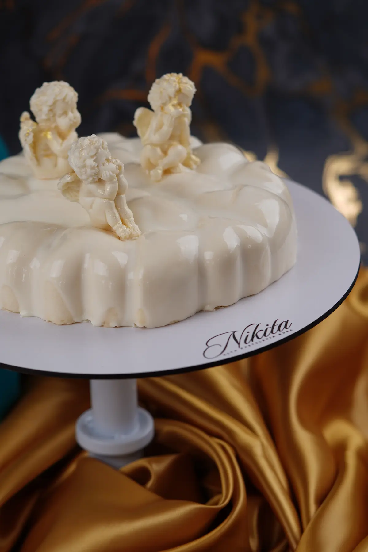 Pastel angelitos