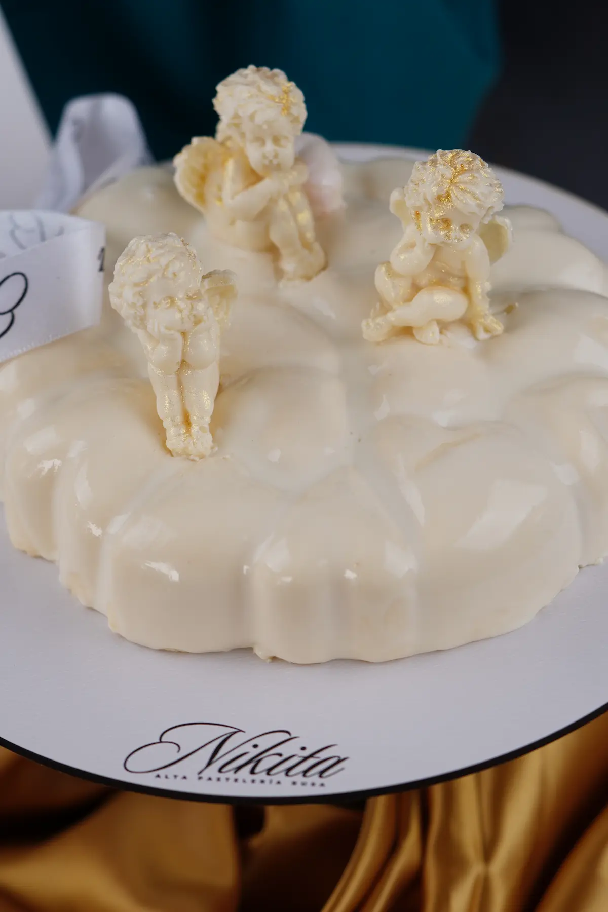 Pastel de Angelitos