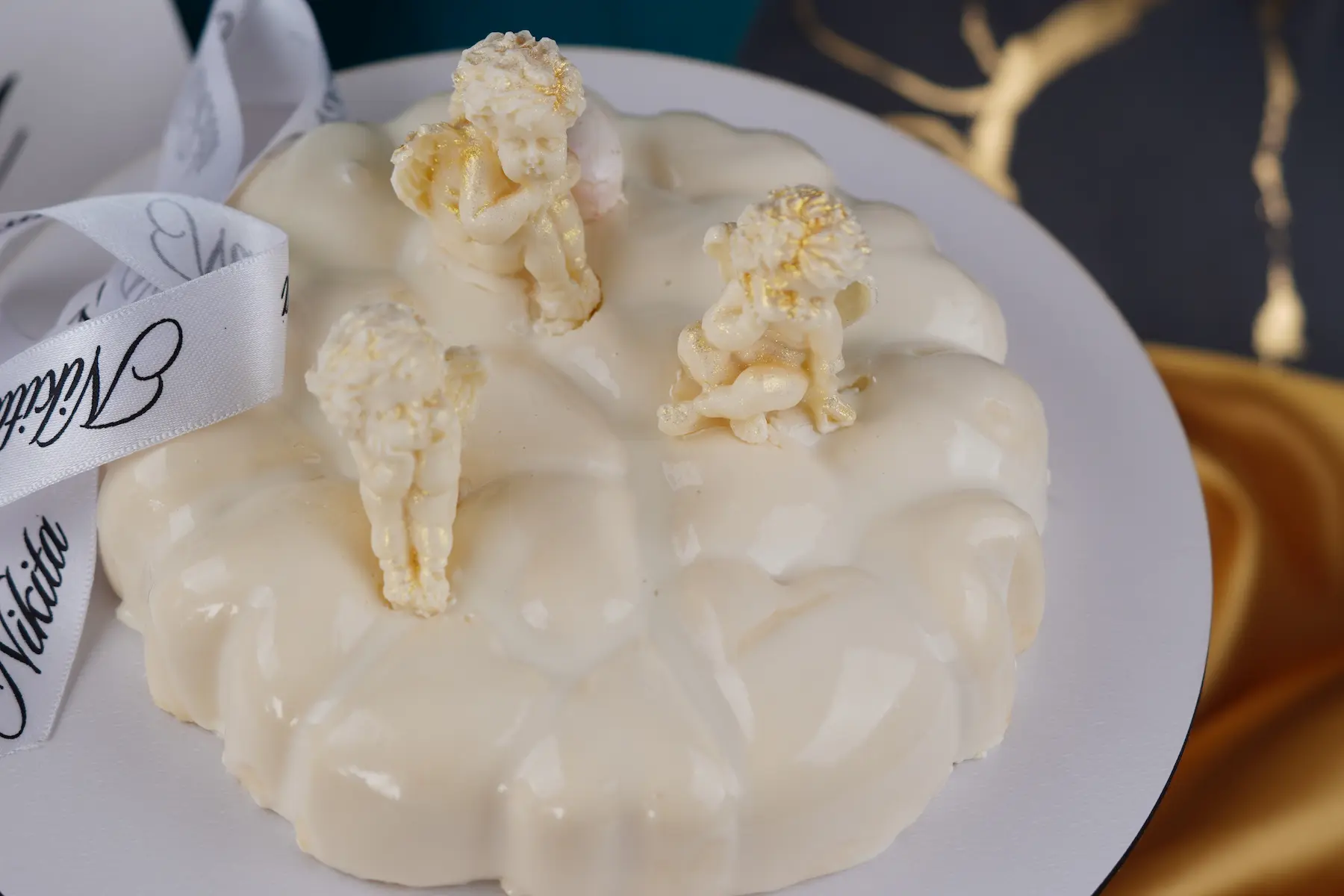 Pastel de Angelitos