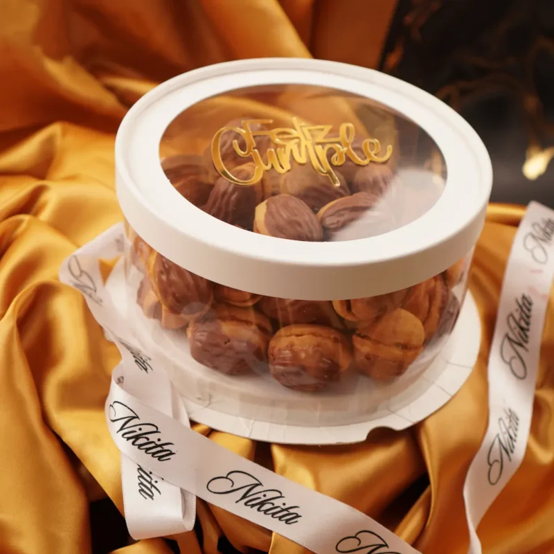 Galletas Oreshki de chocolate