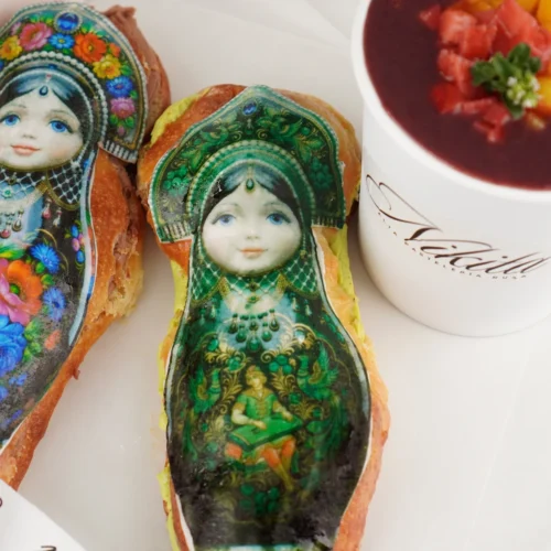 Guagua & Colada Morada