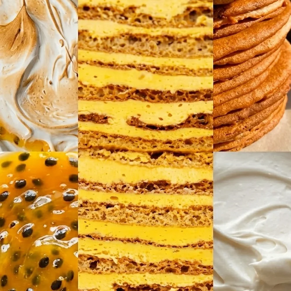 Relleno Maracuyá